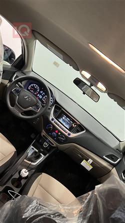 هیوندای ئەکسنت